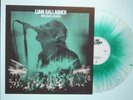 LIAM GALLAGHER MTV UNPLUGGED Splatter VINYL LP + Poster  NEW (sealed)   OASIS