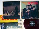 BEATLES PLEASE PLEASE ME ODEON OP-7548 Japan RED VINYL VINYL LP