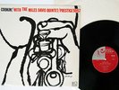 MILES DAVIS QUINTET COOKIN' WITH TOP RANK RANK-5057 Japan FLIPBACK COVER LP
