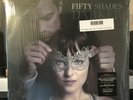 FIFTY SHADES DARKER Soundtrack 2LP VG++ Vinyl in shrink with hype sticker