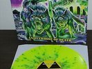 Toxic Holocaust - An Overdose of Death LP / splatter vinyl edition / lim. 666