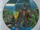 IRON MAIDEN STRANGER IN A STRANGE LAND 12 INCH PICTURE DISC EMI 12 EMIP 5589