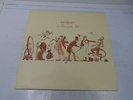 GENESIS - A Trick Of The Tail - 1976 UK 8-track vinyl LP..