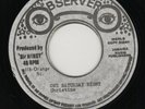 CHRISTINE - ONE SATURDAY NIGHT - OBSERVER