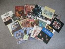 BEATLES 22 VINYL SINGLES COLLECTION - PICTURE SLEEVES -  MINT