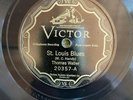 Victor 20357  Thomas (Fats) Waller LENOX AVE BLUES 78 rpm N- 1926  store stock