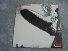 Led Zeppelin - Same 1969 UK LP ATLANTIC TRI COLOUR LABELS A//1 B//1 *CORRECTED