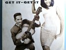 IKE & TINA TURNER GET IT-GET IT INSANELY RARE ORIG '66 CENCO MONO LP SHRINK MINT