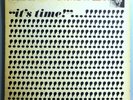 JACKIE McLEAN/HERBIE HANCOCK IT'S TIME RARE ORIG'64 BLUE NOTE MONO LP NY/RVG/EAR