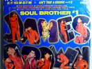 JAMES BROWN IT'S A MAN'S WORLD RARE ORIG '66 KING LP w/SILVER-SPRINKLED COVER