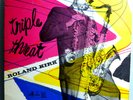 ROLAND KIRK TRIPLE THREAT INSANELY RARE ORIGINAL '56 KING MONO LP RAREST JAZZ