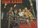 The Masters Apprentices - Turn Up Your Radio - 1970 Columbia EP