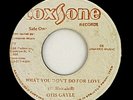 Otis Gayle 