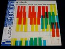 SONNY CLARK TRIO  BLUE NOTE BLP 1579 Japan VINYL LP OBI  w/Philly Joe Jones EX+