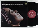AMANDA AMBROSE Laughing BEEGEE LP VG+  