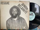 JUNIOR DELAHAYE *rare* reggae WACKIE’S LP roots reggae