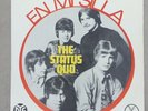 STATUS QUO-en mi silla-IN MY CHAIR-rare ep gamma mexico 1970 KILLER ROCK
