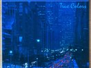 ANDY LAVERNE True Colors JAPAN ORI LP MARK JOHNSON DANNY GOTTLIEB JERRY BERGONZI
