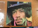 THE JIMI HENDRIX EXPERIENCE ELECTRIC LADYLAND PART 2 VINYL LP [TRACK 613017[