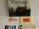Sealed The Postal Service Give Up Color Vinyl LOSER 10th Anniversary 3LP Inserts