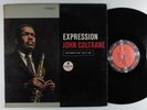 JOHN COLTRANE Expression IMPULSE SMAS-91288 LP VG+ gatefold  