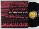RED GARLAND TRIO Red Garland Piano PRESTIGE PRLP-7086 LP mono promo  