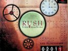 RUSH- Time Machine LIVE 2011 In Cleveland 4-LP 2019 Vinyl 180g Prog 2112 YYZ