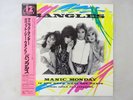 Bangles Manic Monday CBS/Sony 12AP 3201 Japan  VINYL LP OBI