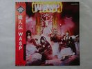 W.A.S.P.   Capitol ECS-81671 Japan  VINYL LP OBI