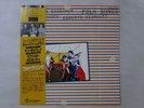 Charlie Haden, etc Folk Songs Trio PAP-25503 Japan  VINYL LP OBI