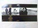 U2 The Joshua Tree Island Records R28D-2066 Japan  VINYL LP
