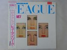 The Human League Dare  Virgin VIP-6988 Japan PROMO VINYL LP OBI