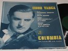 Columbia  33sx 1017 Tibor Varga Violin Concertos Bruch & Mozart 1N/1N 1954 ED1