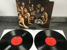 DOUBLE LP VINYL THE JIMI HENDRIX EXPERIENCE ELECTRIC LADYLAND POLYDOR 1973 EX/EX