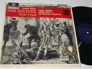 Columbia 33cx 1852 Richard Strauss Don Quixote Pierre Fournier STUNNING NM
