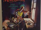Marillion Script For A Jester's Tear Vinyl LP 1983 Capitol Records Prog Rock
