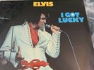 Elvis I got Lucky Vinyl Sealed Lot