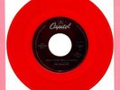 Beatles US 45 Capitol S7-17697 STRAWBERRY FIELDS FOREVER / PENNY LANE RED ()