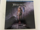 Megadeth - Countdown To Extinction MFSL MOFI Mobile Fidelity #1235 -  Rare