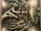 Very Rare DANZIG   original Vinyl LP   How The Gods Kill (1992) Color Red