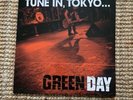Tune in Tokyo Green Day Limited Edition Blue Vinyl 