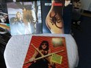 SCORPIONS / 3 LP LOT/ ANIMAL MAGNETISM/ BEST OF/HERMAN ZE GERMAN