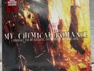 My Chemical Romance I Brought You My Bullets You Brought Me Your Love Red Vinyl