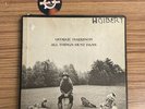 George Harrison - All Things Must Past Box Set Vinyl (VG) Rock