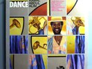 KAMAL ABDUL ALIM DANCE RARE ORIG '87 FRENCH LP ON 52E RUE EST LABEL NR MINT