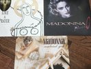 Madonna 12” single record Like a Prayer/ Live to Tell/ Material Girl