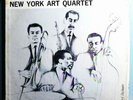 NEW YORK ART QUARTET w/ROSWELL RUDD,JOHN TCHICAI RARE ORIG'65 ESP MONO LP SHRINK