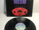 **RUSH** 2112 1977 CANADA ANR-1-1004 VINYL LP (EX/EX)