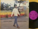 LACKSLEY CASTELL MORNING GLORY Reggae LP UK 1982 Negus Roots Rare EX