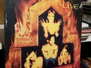 LIVE -LIVE: MENTAL JEWELRY LP sealed  NEW VINYL Record band